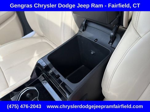 Certified 2023 Jeep Grand Cherokee L Limited w/ Luxury Tech Group II AWD/4WD image 40