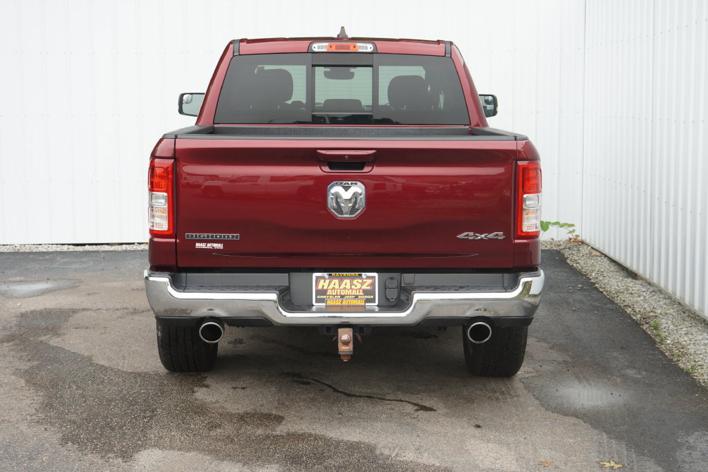 Used 2022 RAM 1500 Big Horn AWD/4WD image 5