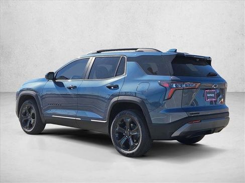 New 2026 Chevrolet Equinox LT w/ Convenience Package II FWD image 9