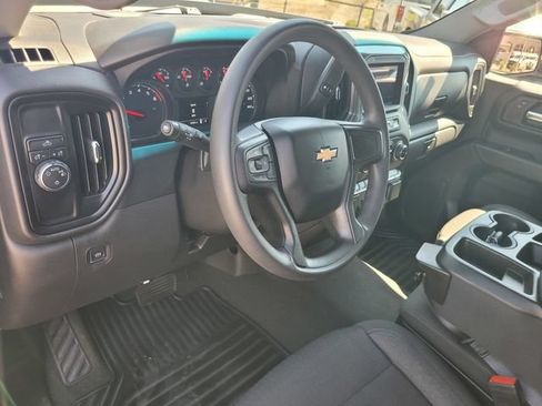 Used 2023 Chevrolet Silverado 1500 Custom RWD image 9