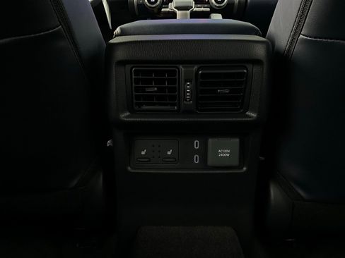 New 2025 Toyota 4Runner 4WD image 15