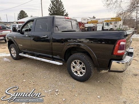 Used 2019 RAM 2500 Laramie AWD/4WD image 5