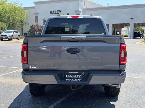 Used 2023 Ford F150 XLT w/ Equipment Group 302A High AWD/4WD image 21