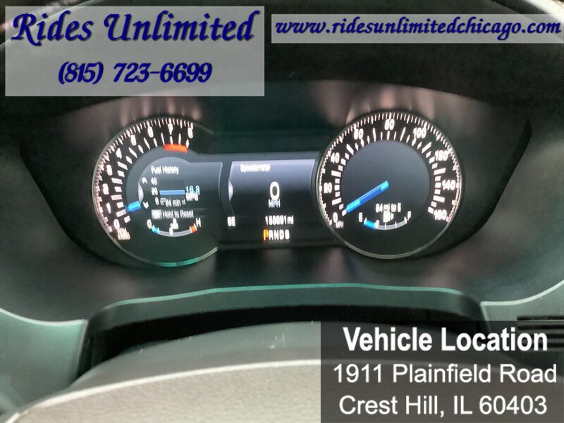 Used 2017 Ford Explorer Platinum AWD/4WD image 19