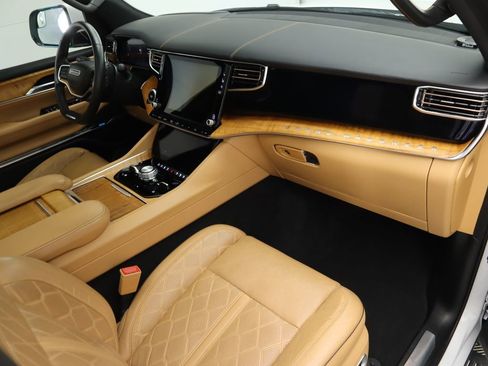 Used 2022 Jeep Grand Wagoneer Series III w/ Flexible Seating Group image 18