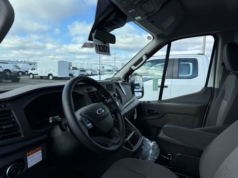 New 2024 Ford Transit 350 w/ Interior Upgrade Package RWD image 10