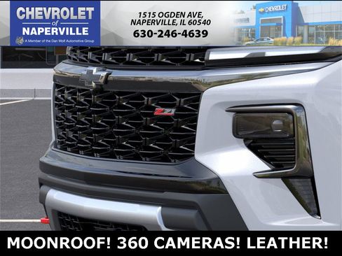 New 2026 Chevrolet Traverse Z71 w/ Driver Confidence Package image 13