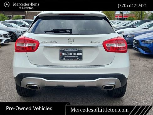 Used 2019 Mercedes-Benz GLA 250 4MATIC image 6