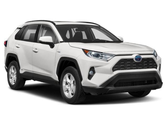 Used 2021 Toyota RAV4 XLE w/ Convenience Package AWD/4WD image 9
