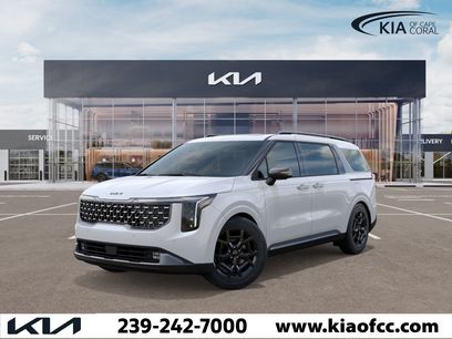 New 2027 Kia Carnival SX Prestige