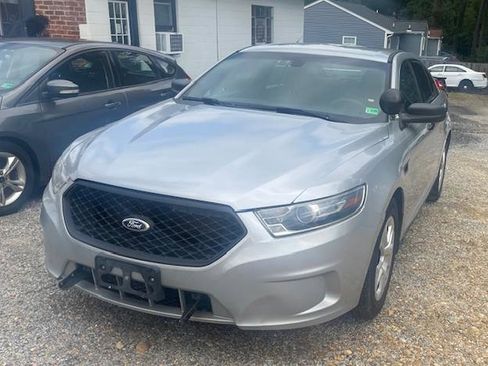 Used 2016 Ford Taurus Police Interceptor AWD image 2