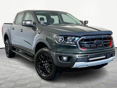 Used 2022 Ford Ranger XLT w/ Equipment Group 301A Mid