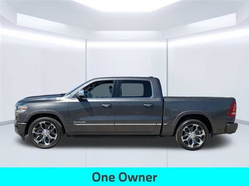 Used 2019 RAM 1500 Limited RWD image 2