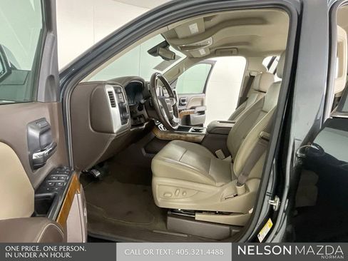 Used 2018 GMC Sierra 1500 SLT image 11