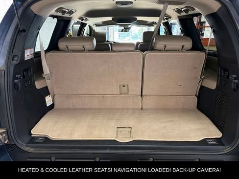 Used 2018 Toyota Sequoia Platinum AWD/4WD image 7