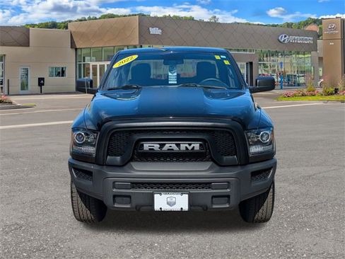Used 2022 RAM 1500 Classic Warlock w/ Electronics Group image 8