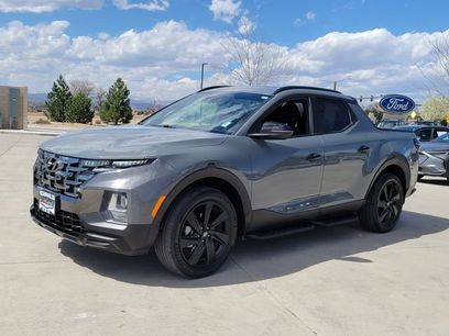 Used 2023 Hyundai Santa Cruz Night