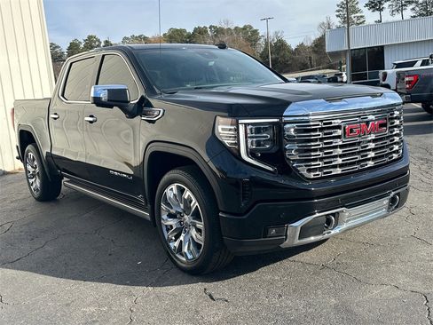 Used 2024 GMC Sierra 1500 Denali image 4