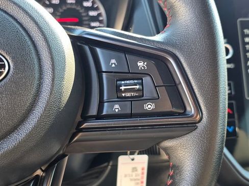 Certified 2024 Subaru WRX w/ Accessory Package #2 image 20