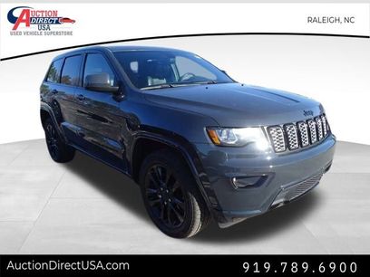 Used 2018 Jeep Grand Cherokee Altitude