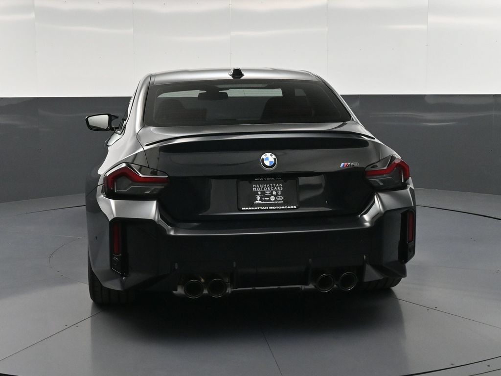 Used 2025 BMW M2 w/ Lighting Package RWD image 7
