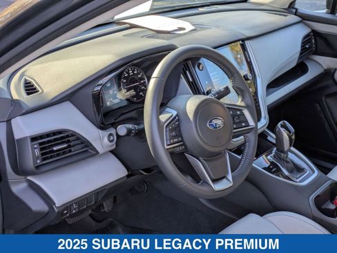 Certified 2025 Subaru Legacy Premium image 15