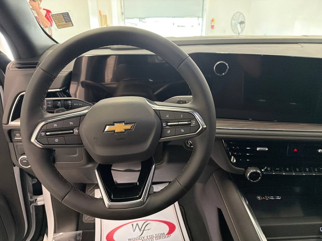 New 2026 Chevrolet Tahoe Premier RWD image 15