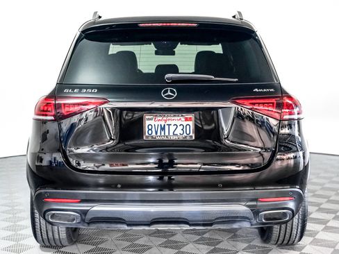 Certified 2021 Mercedes-Benz GLE 350 4MATIC image 10