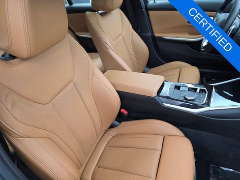 Certified 2024 BMW 330i Sedan w/ Convenience Package RWD image 28
