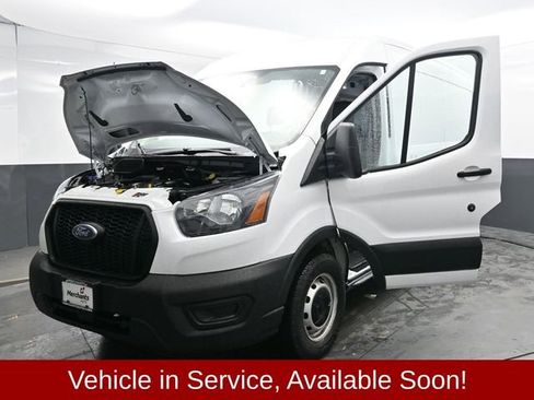 Used 2024 Ford Transit 250 148 Medium Roof image 41