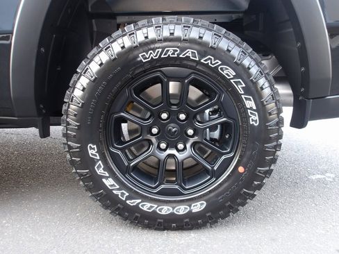 New 2026 RAM 1500 Rebel w/ Rebel Level 2 Equipment Group image 13