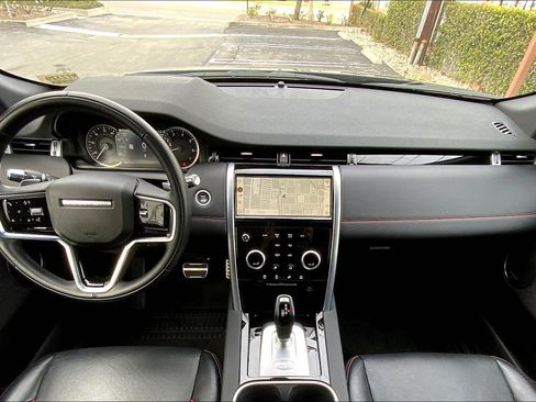 Used 2022 Land Rover Discovery Sport S R-Dynamic AWD/4WD image 15