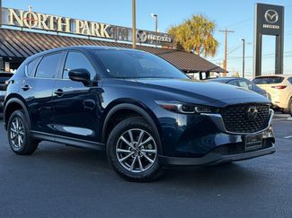 Certified 2023 MAZDA CX-5 AWD 2.5 S w/ Select Package video 2