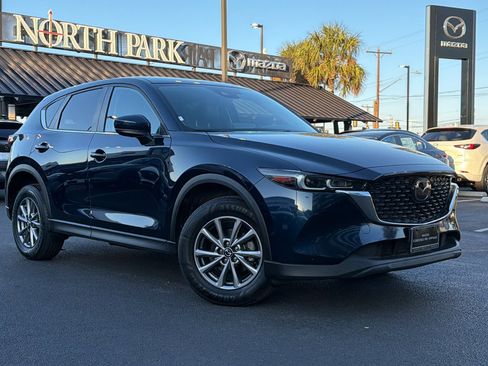 Certified 2023 MAZDA CX-5 AWD 2.5 S w/ Select Package image 2
