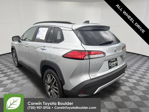Used 2026 Toyota Corolla Cross XLE w/ Convenience Package AWD/4WD image 5