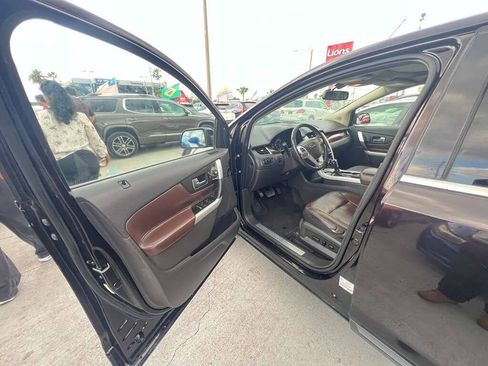 Used 2013 Ford Edge Limited AWD/4WD image 13