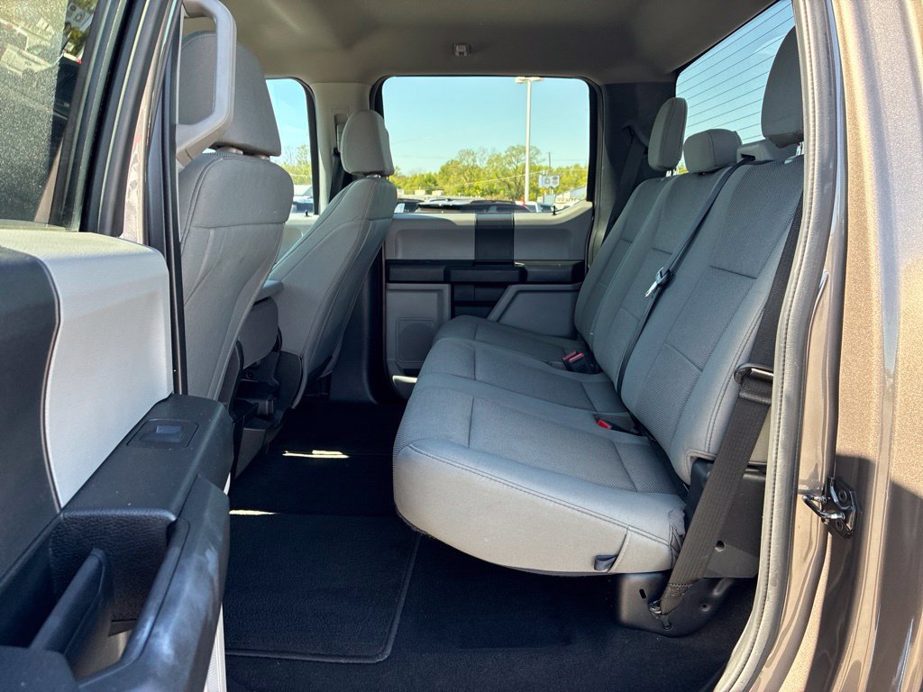Used 2020 Ford F250 XL w/ STX Appearance Package AWD/4WD image 11