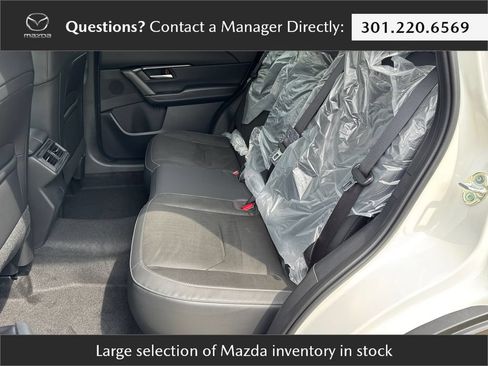 New 2026 MAZDA CX-5 Preferred AWD/4WD image 19