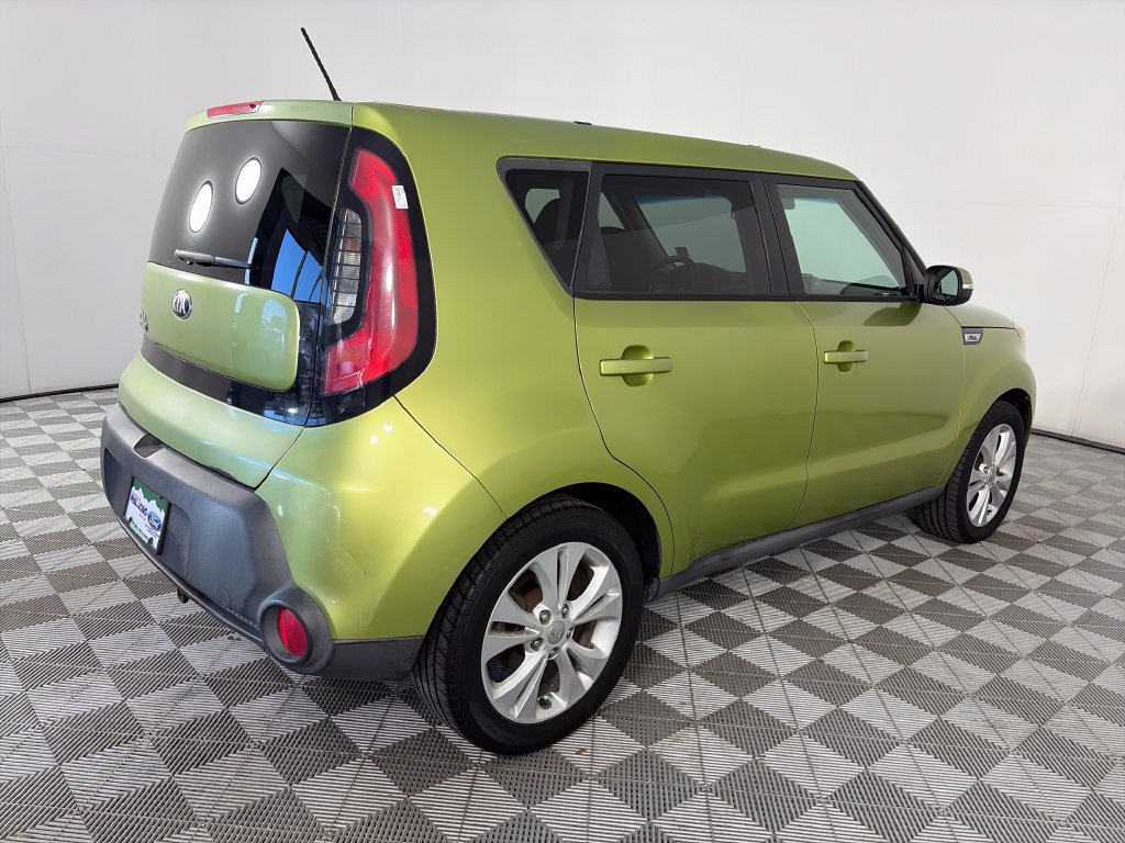 Used 2014 Kia Soul + FWD image 7