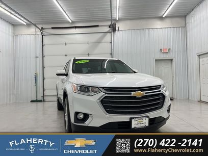 Used 2020 Chevrolet Traverse LT