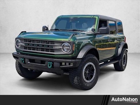 Used 2022 Ford Bronco 4-Door w/ Sasquatch Package image 1
