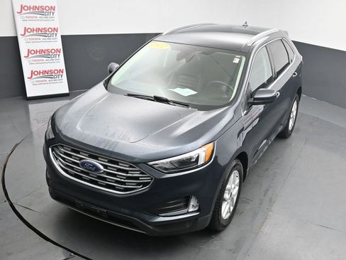 Used 2022 Ford Edge SEL w/ Convenience Package image 30