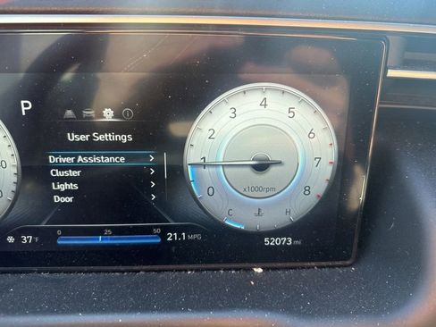 Used 2023 Hyundai Santa Cruz SEL w/ Activity Package image 13