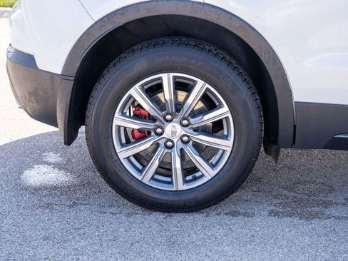 Used 2021 Cadillac XT4 Sport w/ Cold Weather Package image 9