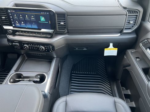 New 2026 Chevrolet Silverado 2500 LTZ w/ Trail Boss Package image 36