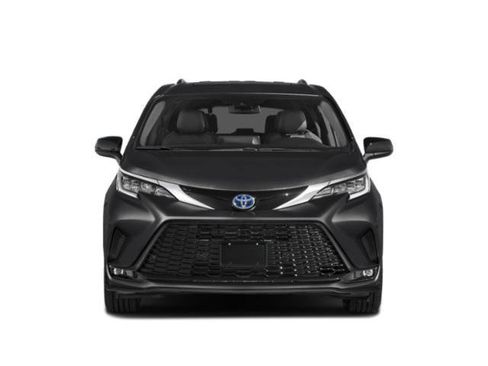 Used 2021 Toyota Sienna XSE w/ XSE Plus Package FWD image 7