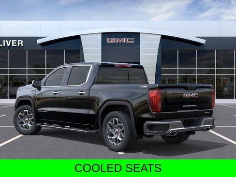 New 2026 GMC Sierra 1500 SLT w/ SLT Premium Plus Package AWD/4WD image 3