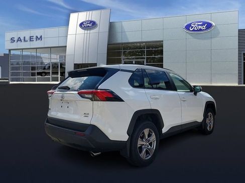 Used 2024 Toyota RAV4 XLE w/ Convenience Package AWD/4WD image 3