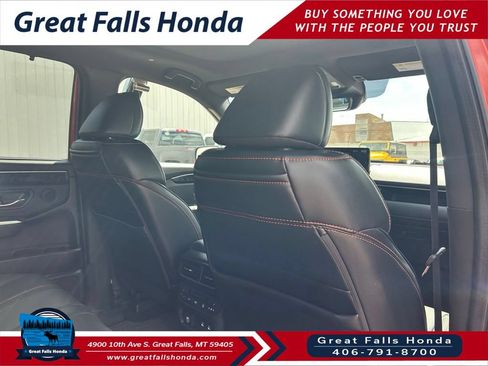 Certified 2026 Honda Passport TrailSport Elite image 21