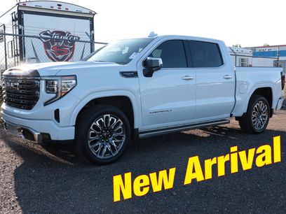 Used 2026 GMC Sierra 1500 Denali Ultimate